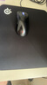 賽睿（SteelSeries） 加厚版鼠標墊大號 QcK Heavy M 320*270*6mm 游戲電競鼠標墊 電競fps順滑鼠標墊 CSGO 無畏契約 曬單實拍圖