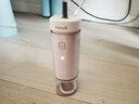 潔碧（Waterpik）沖牙器便攜式電動洗牙器水牙線潔牙器家用立式預(yù)防牙結(jié)石正畸適用全身水洗GS7禮物牙齒沖洗器 曬單實(shí)拍圖