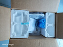 美的（Midea）【暴風(fēng)循環(huán)】空氣循環(huán)扇大風(fēng)量搖頭電風(fēng)扇家用臺(tái)式落地扇輕音臥室節(jié)能小風(fēng)扇柔風(fēng)輕羽扇 FGA24TQ 曬單實(shí)拍圖