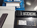 聯(lián)想移動(dòng)固態(tài)硬盤(pán)盒 USB3.2/Type-C 支持SATA/M.2 NVMe2230/2242/2260/2280雙協(xié)議硬盤(pán)盒 高速傳輸 LN12【鋁合金材質(zhì)】 雙接口雙協(xié)議移動(dòng)固態(tài)硬盤(pán)盒 曬單實(shí)拍圖