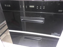 志高（CHIGO）【國家補貼 立減15%】嵌入式消毒柜家用小型廚房碗筷餐具多功能三層120L大容量立式高溫消毒碗柜 二星級 120L 外三層12鍵豪配款 曬單實(shí)拍圖