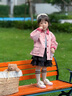 泰蘭尼斯童鞋秋季新款幼兒園室內(nèi)鞋兒童小白鞋女童入園學(xué)步鞋白/彩色25 曬單實(shí)拍圖