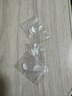 眼鏡幫眼鏡鼻墊鼻托硅膠超軟防滑防脫落神器墨鏡板材眼睛框鼻貼片開(kāi)學(xué) 曬單實(shí)拍圖