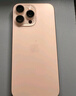 Apple/蘋果 iPhone 16 Pro Max 256GB 沙漠色鈦金屬 雙卡雙待手機【送聯(lián)通話費券】 曬單實拍圖