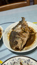 翔泰 海南金鯧魚凈重900g 2條裝  魚類生鮮 燒烤 火鍋食材 海鮮水產(chǎn) 曬單實拍圖