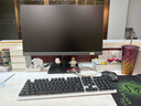 聯(lián)想（Lenovo）商用臺(tái)式機(jī)電腦 十二代英特爾處理器G6900 商用辦公臺(tái)式電腦組裝整機(jī)全套 主機(jī)+23.8英寸高清顯示器(萊茵護(hù)眼屏) 【性價(jià)比】來(lái)酷N100 8G 512G+512雙盤 曬單實(shí)拍圖
