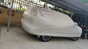 鑫盛凌問(wèn)界M7車衣全車罩5座6座pro防曬plus隔熱max遮陽(yáng)防雨風(fēng)套 曬單實(shí)拍圖