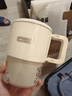 小熊（Bear）折疊燒水壺 便攜式燒水杯 旅行電熱水壺0.8L 出差家用迷你316L不銹鋼沖奶杯 ZDH-G08R3 曬單實(shí)拍圖