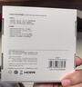 綠聯(lián)HDMI2.0雙向切換器二進一出4K60Hz高清1分2一拖二 筆記本電腦擴展接顯示器分屏電視投屏投影70607 曬單實拍圖