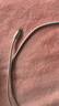 小米蘋果數(shù)據(jù)線100cmPD快充版充電線MFi認(rèn)證通用iPhoneXsMax/XR/12/13 Type-C to Lightning轉(zhuǎn)接頭線   曬單實(shí)拍圖