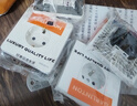 GARLINTON 墻壁16A歐標歐式插座面板86型暗裝歐規(guī)德國16a德式德標電源插座 86型德式插座 曬單實拍圖