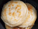 悅味紀 潼關(guān)千層餅1.8kg 共18個(gè) 肉夾饃餅胚 早餐半成品 速食 曬單實(shí)拍圖