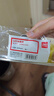 得力（deli） 票夾 山形鐵票夾 畫(huà)板夾 鐵夾子 大號 辦公文具 寬度127mm(4只/包) 9534 曬單實(shí)拍圖