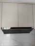 美的（Midea）【蒸汽洗AK7PRO】抽吸排油煙機(jī)家用28風(fēng)量頂側(cè)一體自清潔高溫蒸汽洗齊平櫥柜變頻吸脫排煙機(jī) 曬單實(shí)拍圖