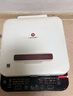 利仁（Liven）0氟鈦瓷超耐磨電餅鐺上下盤可拆36mm加深家庭用1800W雙面加熱電餅檔三明治早餐機煎餅鍋LR-D3529 曬單實拍圖