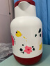 JEKO&JEKO保溫壺家用大容量暖水壺熱水瓶宿舍開(kāi)水瓶數顯佩立肯1.6L花間蝶舞 曬單實(shí)拍圖