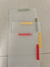新時(shí)達 A3/3個(gè)裝雙拉桿試卷夾旋轉拉桿文件夾初高中小學(xué)生資料冊文具試卷卷子收納袋整理神器夾子大容量 曬單實(shí)拍圖