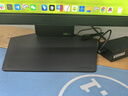 LG 32GS94U 31.5英寸 4K顯示器144Hz FastIPS 1ms HDR400  HDMI2.1 1000:1 L型底座 電腦顯示屏  曬單實(shí)拍圖