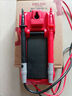 德力西電氣（DELIXI ELECTRIC）智能防燒萬(wàn)用表數(shù)字背光數(shù)顯家用高精度電壓/電流/電阻/電容/頻率 曬單實(shí)拍圖