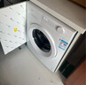 美的（Midea）滾筒洗衣機(jī)全自動(dòng)家用 MG100V11FPRO 10公斤超薄 雙重除菌三重洗滌守護(hù) 以舊換新 家電國家補(bǔ)貼20% 曬單實(shí)拍圖