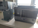 松下（Panasonic）【國家補貼】上烤下蒸萬食爐2.0變頻微波爐烤箱空氣炸蒸箱28L大容量微蒸烤炸燉一體機(jī)NN-DS59QM 曬單實拍圖