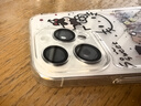 億色（ESR）適用iphone16pro/16promax鏡頭膜 蘋果16pro/16promax后置鏡頭攝像頭蓋獨(dú)立分體高清不頂殼-透明 曬單實(shí)拍圖