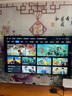 海爾（Haier） 電視65英寸超高清人工智能黑色全面屏網(wǎng)絡(luò)全面屏智慧屏語音遙控大內(nèi)存 65英寸 新款一級節(jié)能|高刷144HZ|8核CPU 曬單實拍圖