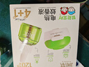 潤(rùn)本（RUNBEN）電蚊香液驅(qū)蚊液120晚45ml×4瓶+1器防蚊定時(shí)無香型 曬單實(shí)拍圖