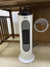 新飛取暖器暖風機電暖氣電暖器家用節(jié)能省電熱風機小太陽塔式立式廣角辦公室臥室 白色-機械【升級款】 白色-遙控【升級款】 曬單實拍圖