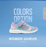 Skechers斯凱奇逐風(fēng)體訓(xùn)鞋 機(jī)器人馬拉松同款兒童時尚鞋運動鞋303978L 曬單實拍圖