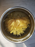 南同四海金絲皇菊花茶40朵一杯一朵獨立包裝金絲大黃菊花茶大朵野貢菊花茶 曬單實(shí)拍圖