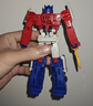 變形金剛（TRANSFORMERS）兒童玩具變形金剛工作室系列加強級《毀滅》游戲版擎天柱G0620 曬單實拍圖