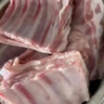 羋羊羊 寧夏灘羊 原切羊排凈重2斤（偏肥）羊肉生鮮羊肋排 燒烤食材清真 曬單實拍圖