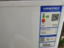 澳柯瑪（AUCMA）302升家用冰柜 雙溫雙箱大容量冷柜 臥式冰柜雪糕柜雙溫冷柜 冷藏全銅管 BCD-302CNE 國家補貼 曬單實拍圖