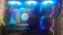 英特爾酷睿Ultra 7 265KF系列 RTX5070Ti 設(shè)計(jì)游戲臺(tái)式電腦主機(jī)組裝電腦工作站Deepseek本地部署 配六：U7 265KF+無(wú)卡+32G+1T 曬單實(shí)拍圖