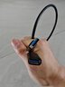 綠聯(lián)USB3.0延長(cháng)線(xiàn) 公對母數據連接線(xiàn) 電視電腦主機硬盤(pán)U盤(pán)鼠標鍵盤(pán)打印機擴展線(xiàn)加長(cháng)轉接線(xiàn)1米 10368 曬單實(shí)拍圖