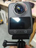 大疆（DJI）Osmo 360 8K高清全景運(yùn)動(dòng)相機(jī)防抖防水摩托車騎行滑雪旅行攝像機(jī) 標(biāo)準(zhǔn)套裝【下方可選內(nèi)存卡】 官方標(biāo)配（不含內(nèi)存卡） 曬單實(shí)拍圖