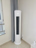 酷開(kāi)（coocaa）空調創(chuàng  )維出品 3匹新一級能效巨省電變頻冷暖柜機 立式大廳客廳 KFR-70LW/HBNA-N1以舊換新 曬單實(shí)拍圖