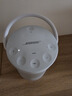 Bose【政府補貼】SoundLink Revolve+藍(lán)牙音響II 銀色 360度環(huán)繞防水電腦桌面音響大水壺二代 禮物 曬單實拍圖