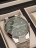 卡西歐（CASIO）手表男士EDIFICE首款機械運動(dòng)商務(wù)表EFK-100D-3APR 曬單實(shí)拍圖