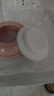DIFKING寬口徑奶瓶蓋子適配貝瑞克新貝小白熊小雅象儲奶瓶密封蓋配件通用 硅膠墊片（2個(gè)） 曬單實(shí)拍圖
