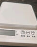 COOKSS電子秤小型高精度克數電子秤嬰兒寶寶輔食工具廚房烘焙食物秤稱(chēng)重 曬單實(shí)拍圖