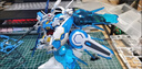 BANDAI萬(wàn)代 HG 1/144 高達G-SELF（完美背包裝備型）-15歲以上 曬單實(shí)拍圖