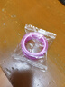 生料帶加厚密封大卷防水管耐高溫龍頭聚四氟乙烯生膠帶 3米生料 1個(gè)裝 曬單實(shí)拍圖