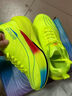 東方駱駝（EASTERN CAMEL）品牌男鞋2026春季新款赤兔9PRO競速碳板跑步鞋網(wǎng)面透氣運動(dòng)鞋子男 熒光綠 42 曬單實(shí)拍圖