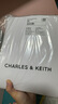CHARLES&KEITH插帶兔耳包托特包手提斜挎婚包包女包生日七夕禮物CK2-50781362 曬單實拍圖