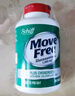 Move Free益節(jié) 高鈣氨糖軟骨素鈣片 240粒 5合1 維骨力 成人中老年 曬單實(shí)拍圖