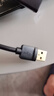 畢亞茲 USB轉HDMI轉換器轉接頭 投影儀接口連接線 筆記本外置顯卡電腦連接電視高清同屏線視頻擴展 ZH160 曬單實拍圖