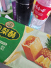 徐福記 包餡酥 鳳梨酥184g/袋糕點(diǎn) 營養(yǎng)早餐 零食點(diǎn)心 8枚   曬單實拍圖