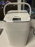 松下（Panasonic）全自動(dòng)智能家用面包機 自動(dòng)撒果料酵母多功能和面冰激凌肉松烤吐司面包機 SD-PM1002 曬單實(shí)拍圖
